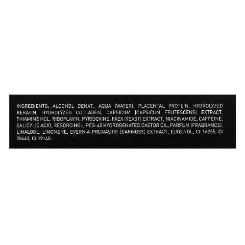 Восстанавливающий лосьон с кератином - DSD Dixidox De Luxe Keratin Treatment Lotion № 4.4